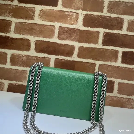 Hyperpeter RECTANGULAR GUCCI DIONYSUS GG BAG SMALL 0610